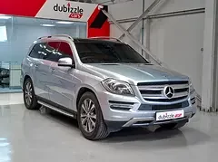 Mercedes-Benz GL-Class
