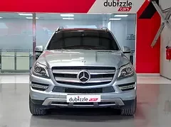 Mercedes-Benz GL-Class