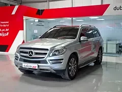 Mercedes-Benz GL-Class