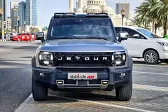 Jetour T2
