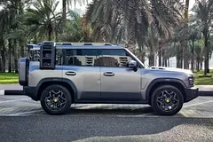 Jetour T2