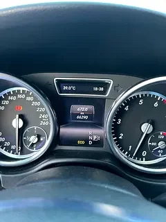 Mercedes-Benz M-Class
