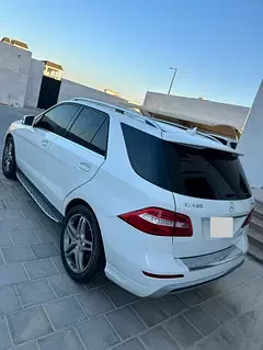 Mercedes-Benz M-Class