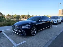 Lexus LS-Series