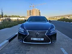 Lexus LS-Series