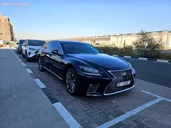 Lexus LS-Series