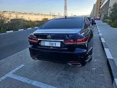 Lexus LS-Series