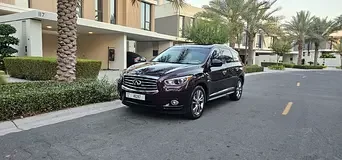 Infiniti QX60