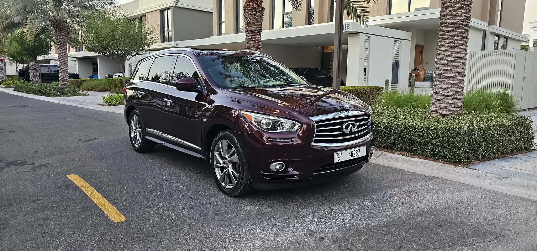 Infiniti QX60