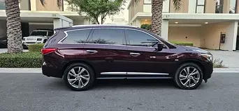 Infiniti QX60