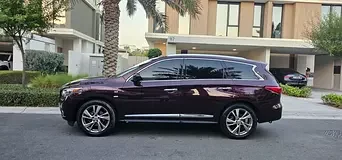 Infiniti QX60