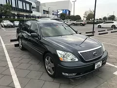 Lexus LS-Series