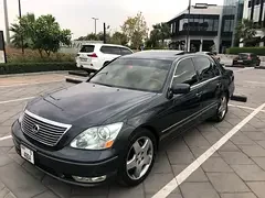 Lexus LS-Series
