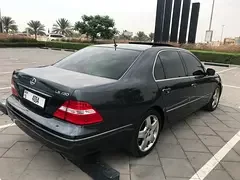 Lexus LS-Series