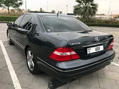 Lexus LS-Series