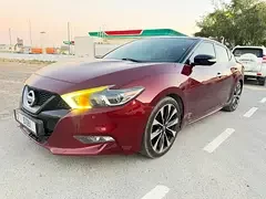Nissan Maxima