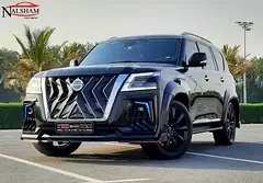 Infiniti QX56