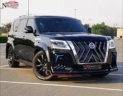 Infiniti QX56