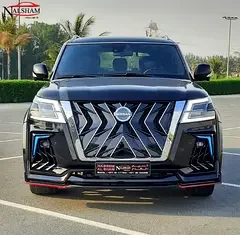Infiniti QX56