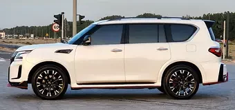 Nissan Patrol