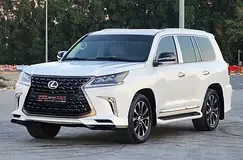Lexus LX-Series
