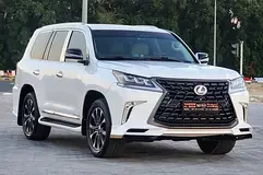 Lexus LX-Series