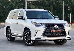 Lexus LX-Series