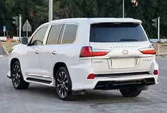 Lexus LX-Series