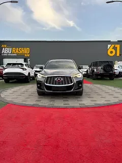 Infiniti QX55