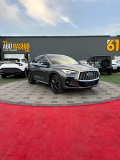 Infiniti QX55