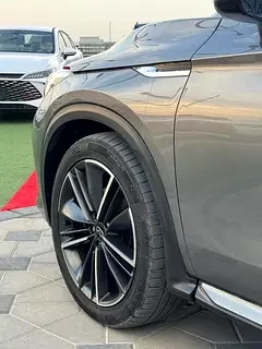 Infiniti QX55