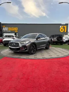 Infiniti QX55