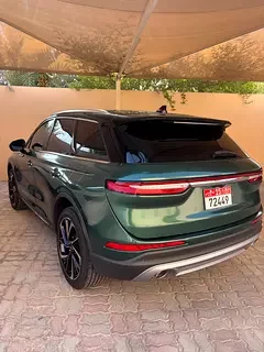 Lincoln Corsair