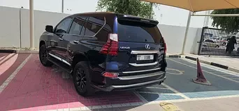 Lexus GX-Series