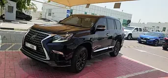 Lexus GX-Series
