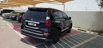Lexus GX-Series