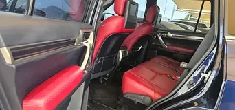Lexus GX-Series