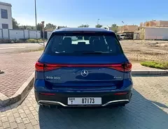Mercedes-Benz EQB
