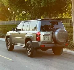 Nissan Patrol