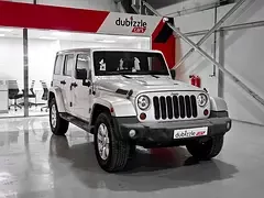 Jeep Wrangler Unlimited