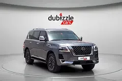 Nissan Patrol