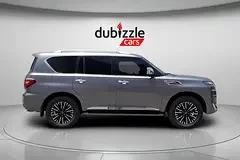 Nissan Patrol
