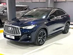 Infiniti QX55