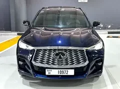 Infiniti QX55
