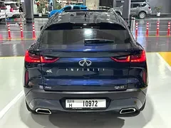 Infiniti QX55
