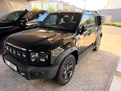 Jetour T2