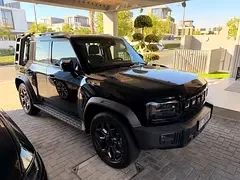 Jetour T2