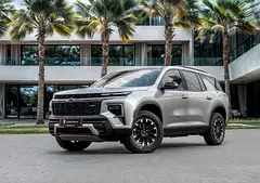 Chevrolet Traverse