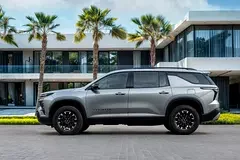 Chevrolet Traverse
