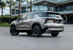 Chevrolet Traverse